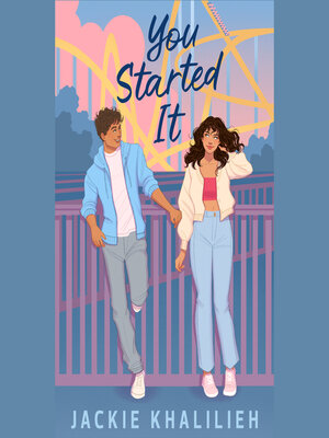 cover image of You Started It